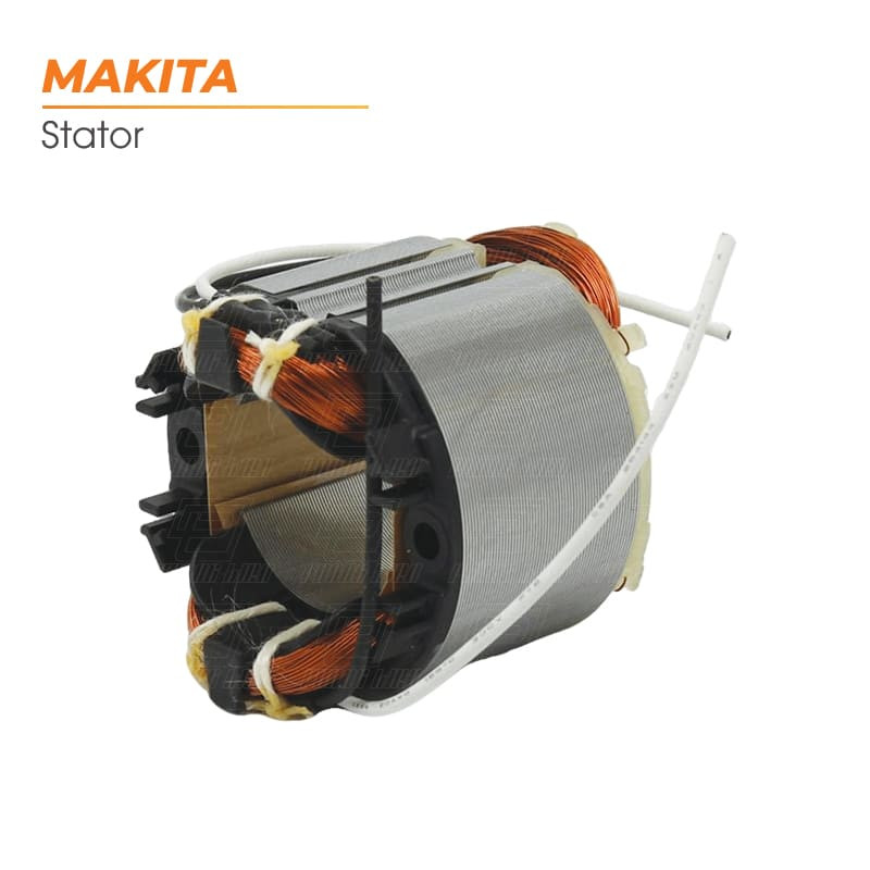 Stator MAKITA - MT922 - MT924 - M9202 - M9204 - 633688-7