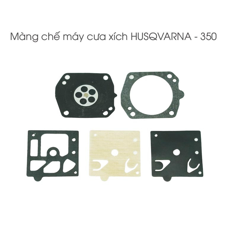 Màng chế cưa xích HUSQVARNA - 350 3 mang che may cua xich husqvarna 350 1