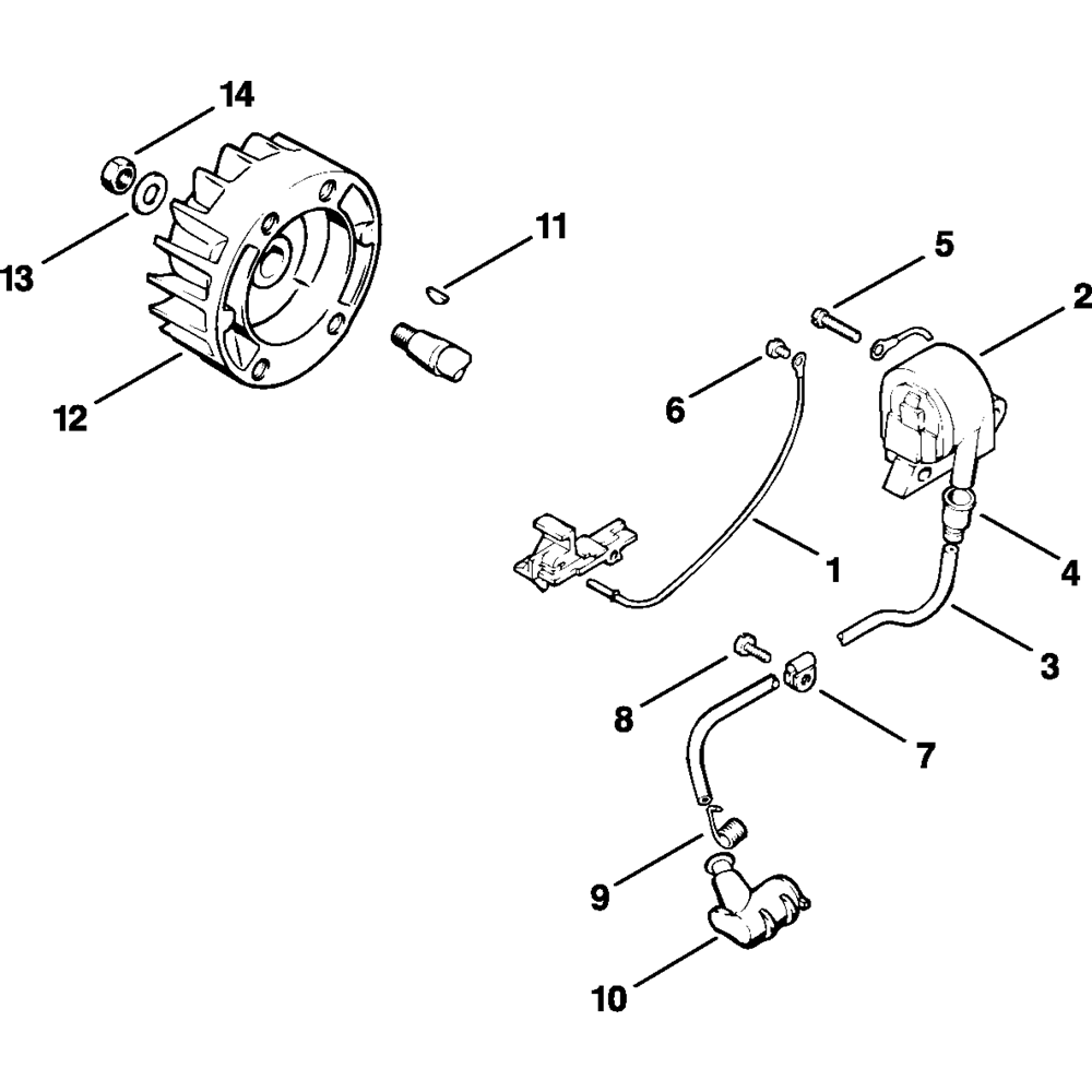 ms009 ignition system