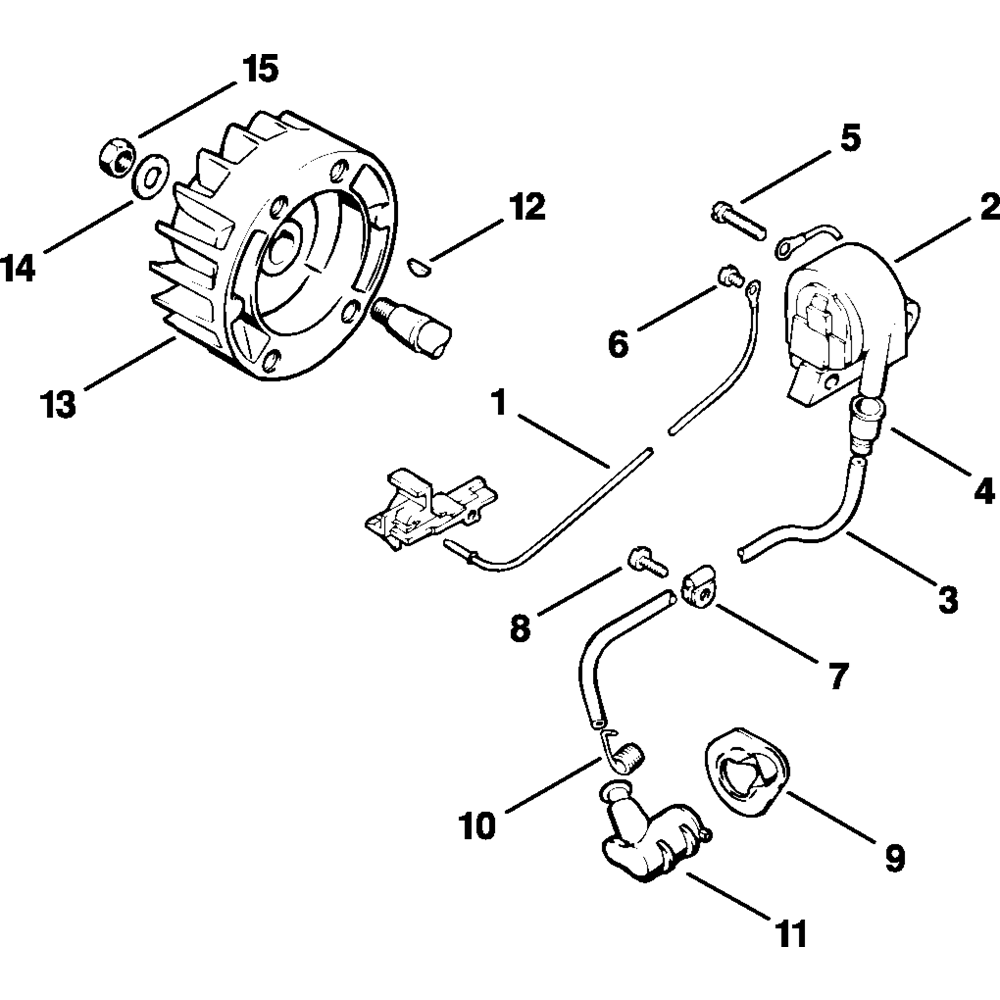 ms010 ms011 ignition system