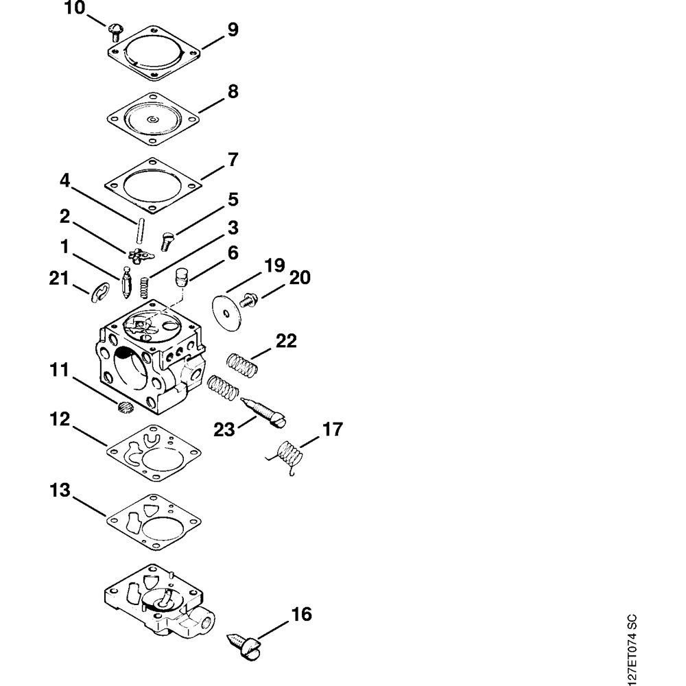 ms024 carburetor hu 54 40.88