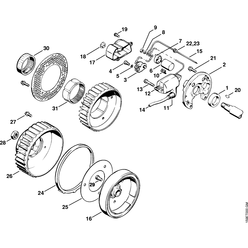 ms041fb ignition system
