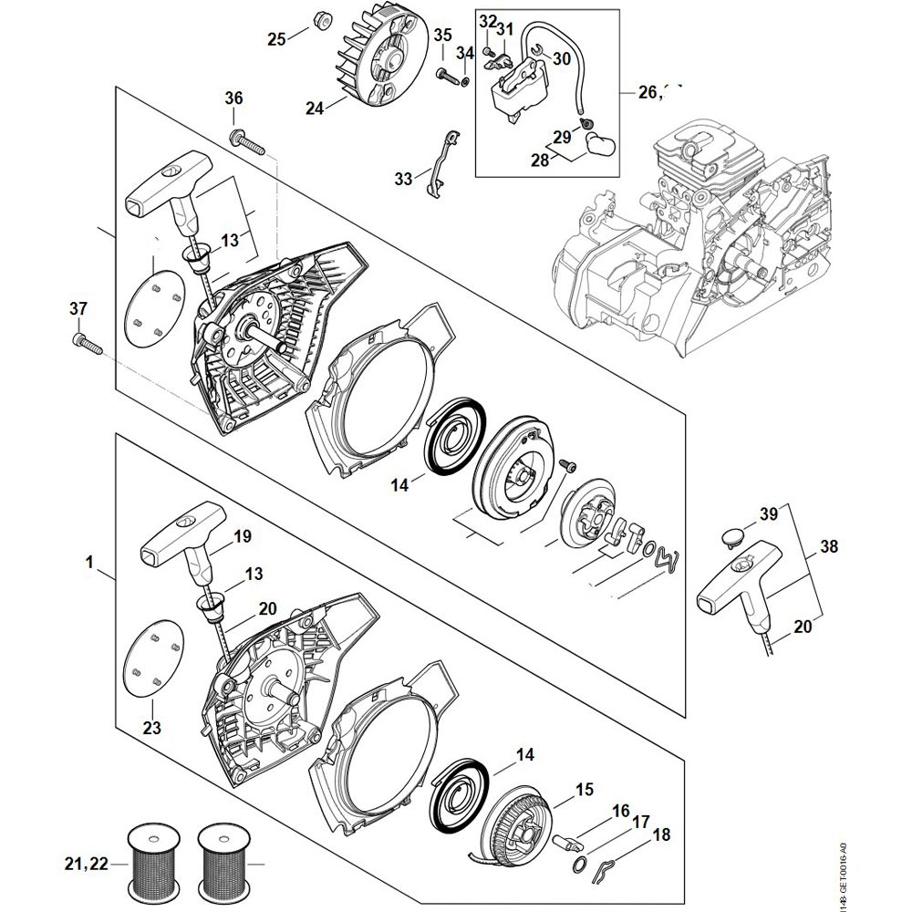 ms162rewindstarter