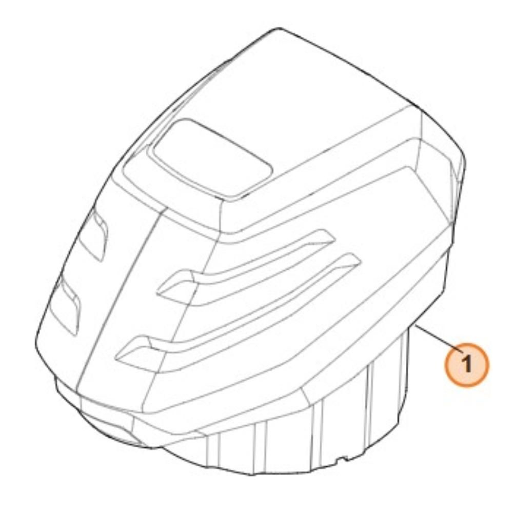 Sơ đồ Lắp ráp động cơ cho Stihl MVP 600.0 3 mvp600 0 engine assy