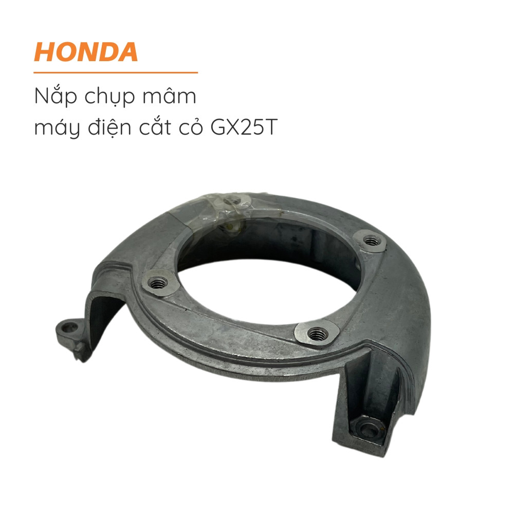 Nắp chụp mâm điện cắt cỏ HONDA - GX25T - 19611-Z0H-000 3 nap chup mam may dien cat co
