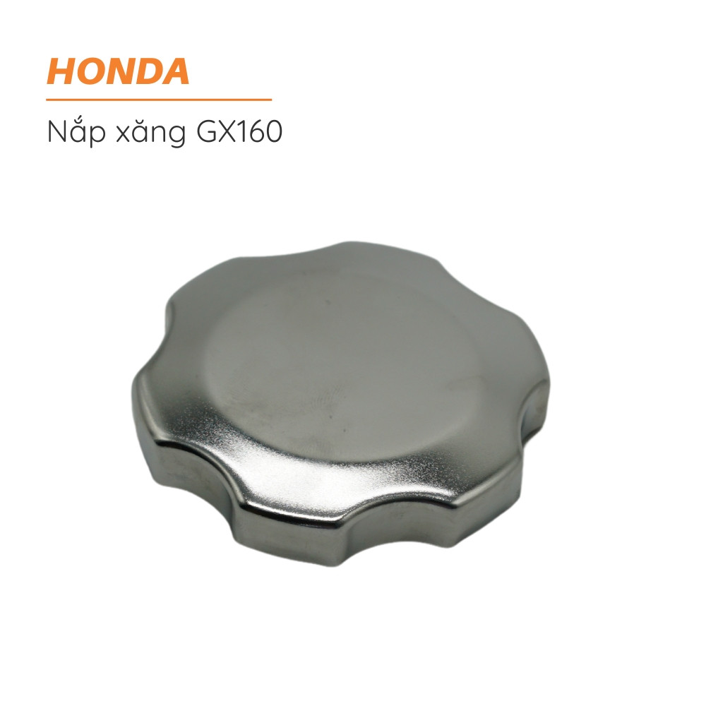 Nắp bình xăng đầu nổ HONDA - GX160, GX200 - 17620-Z0T-813 3 nap xang