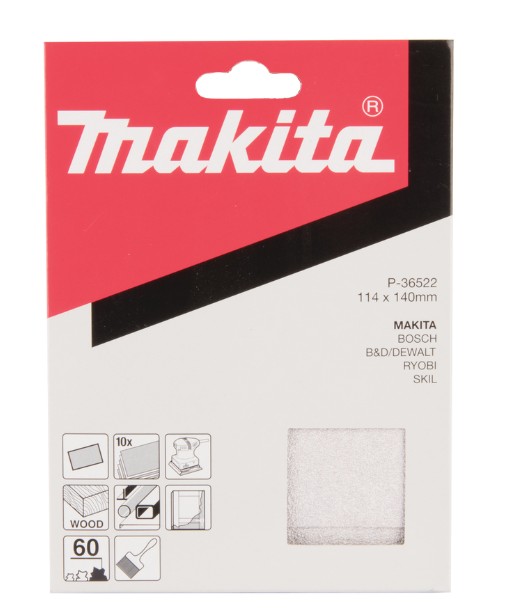 P-36522 Giấy Chà Nhám Mm 114×140 #60×10 3 p 36522giay cha nham mm 114x140 60x10 912