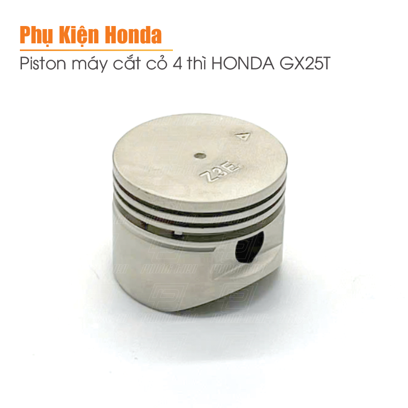 Piston cắt cỏ HONDA - GX25T (35MM) - 13101-Z3E-000 3 piston may cat co 4 thi honda gx25t 13101 z3e 000 02