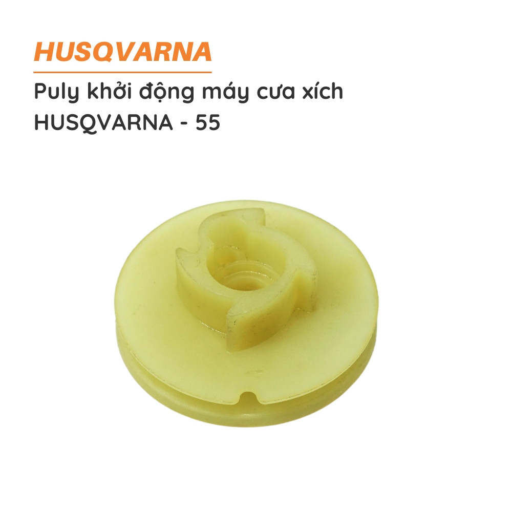 puly giat may cua xich husqvana 55 1