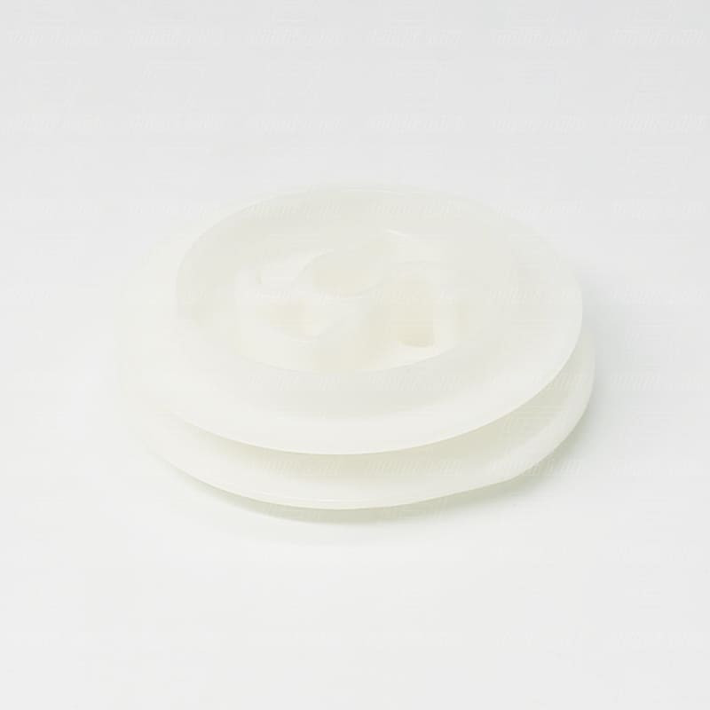 puly khoi dong may cua xich excava ms361 1