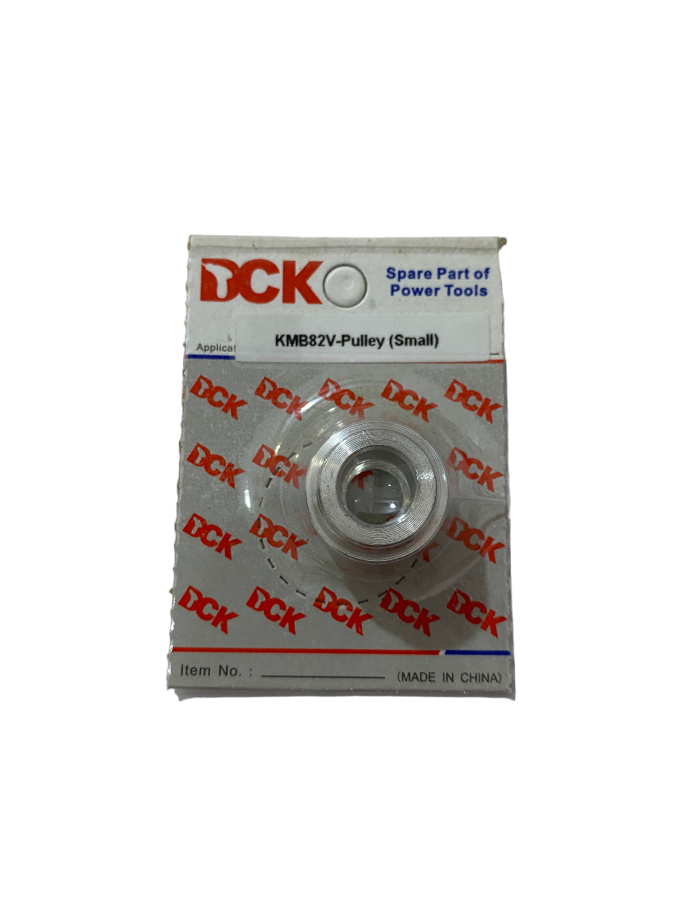 Puly nhỏ bào gỗ DCK - KMB82 - 30023000075 2 puly nho