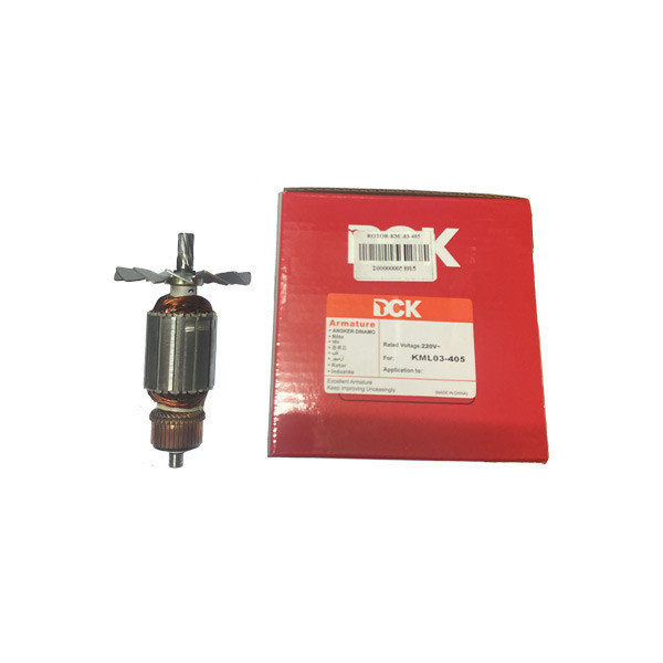 Rotor - cưa xích DCK - KML03-405 - 42000400035 3 rotor 14
