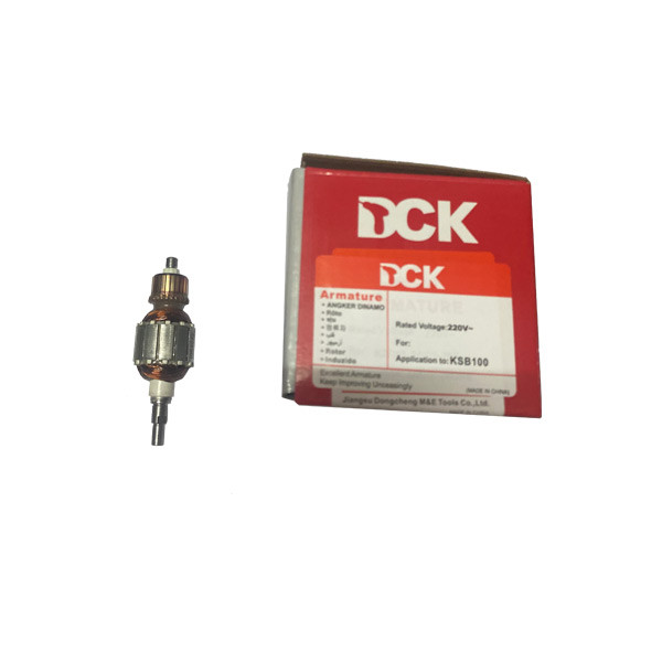 Rotor - chà nhám DCK - KSB100 - 42000400060 3 rotor 26