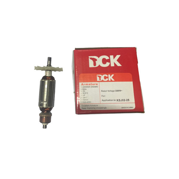 Rotor mài khuôn DCK - KSJ02-25 - 42000400032 3 rotor 29