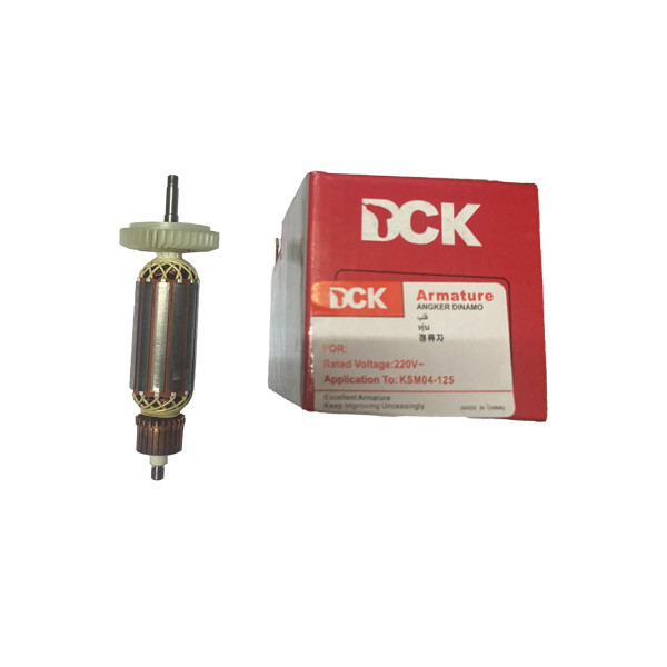 Rotor mài góc DCK - KSM04-125 - KSM10-100 - 30500400025 2 rotor 35
