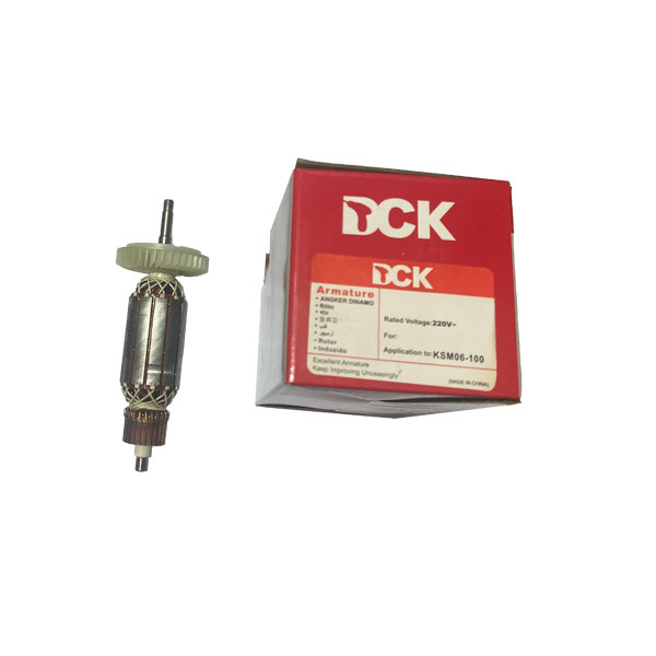 Rotor mài góc DCK - KSM06-100 - 30500400204 3 rotor 37