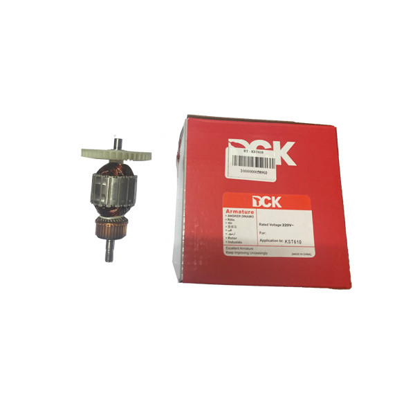 Rotor chà nhám DCK - KST610 - 30500400352 3 rotor 45