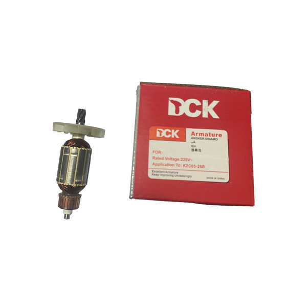Rotor khoan DCK - KZC03-26B - 30200400170 3 rotor 47
