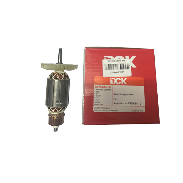 Rotor cắt gạch DCK - KZE05-110 - 42000400066 2 rotor 49