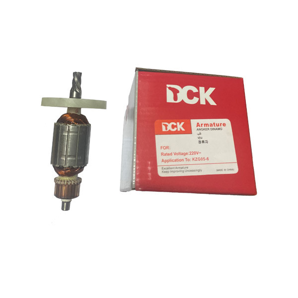 Rotor đục bê tông DCK - KZG05-6 - 30500400217 2 rotor 52