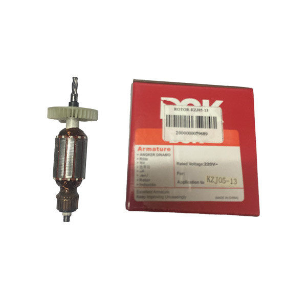 Rotor khoan DCK - KZJ05-13 - KZJ16 - 30500400026 3 rotor 55