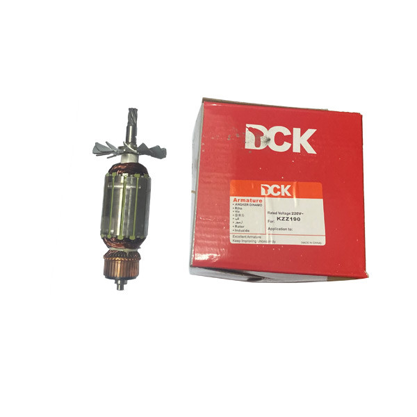Rotor khoan rút lõi DCK - KZZ190 - 30500400276 3 rotor 58