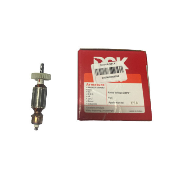 Rotor bắt vít DCK - KPL8 - 30500400035 2 rotor 59