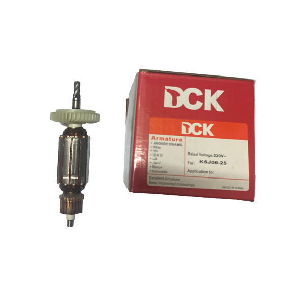 Rotor mài khuôn DCK - KSJ06-25 - 30500400273 2 rotor 62