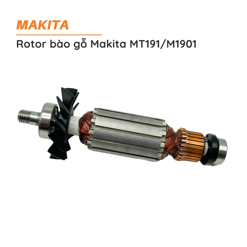 Rotor MAKITA - MT191 - M1901 - 510417-4 2 rotor bao go makita mt191m1901 1