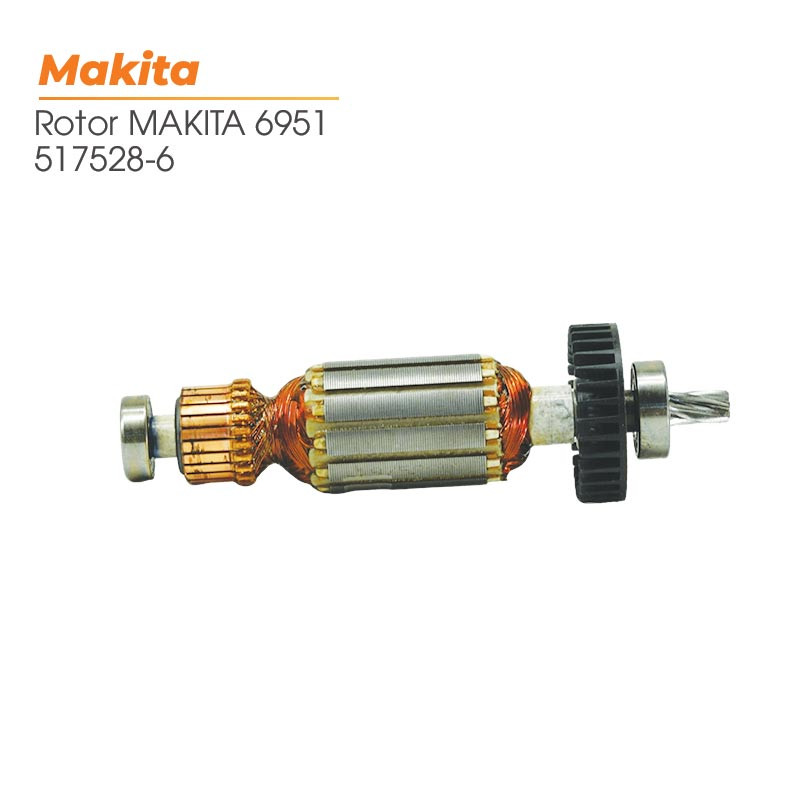 rotor may bat vit makita 6951 517528 6 1