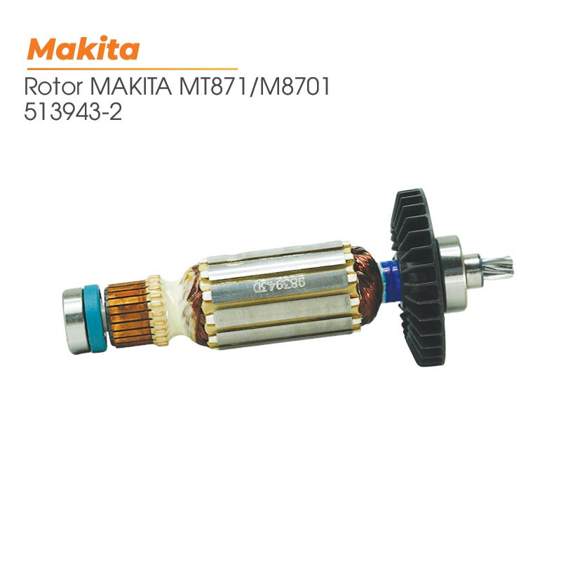 rotor may khoan makita mt871m8701 513943 2 1