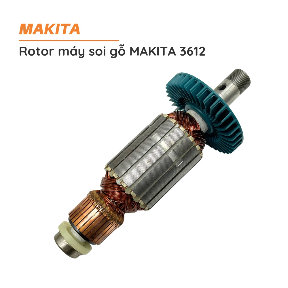 rotor soi go makita 3612 1