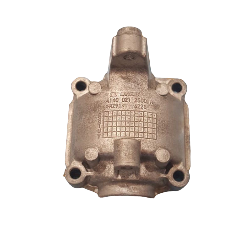 Bể chứa động cơ tỉa hàng rào STIHL - HS45 - 4140-021-2500