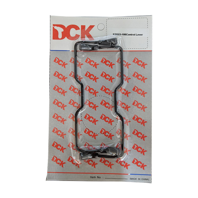 Sắt kẹp chà nhám DCK - KSB03-100 - 30009800150 3 sat kep nham