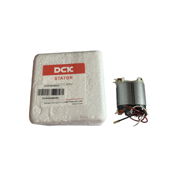 Stator vặn vít DCK - KPL8 - 30500600042 3 stator 11