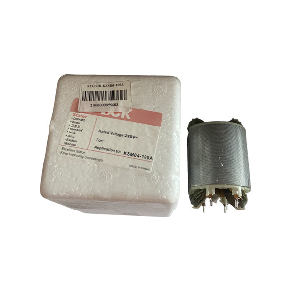 Stator mài góc DCK - KSM04-100A - 42000600016 2 stator 25