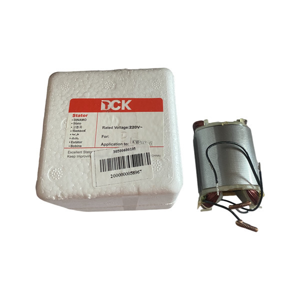 Stator phay DCK - KMP03-6 - 30500600105 3 stator 41