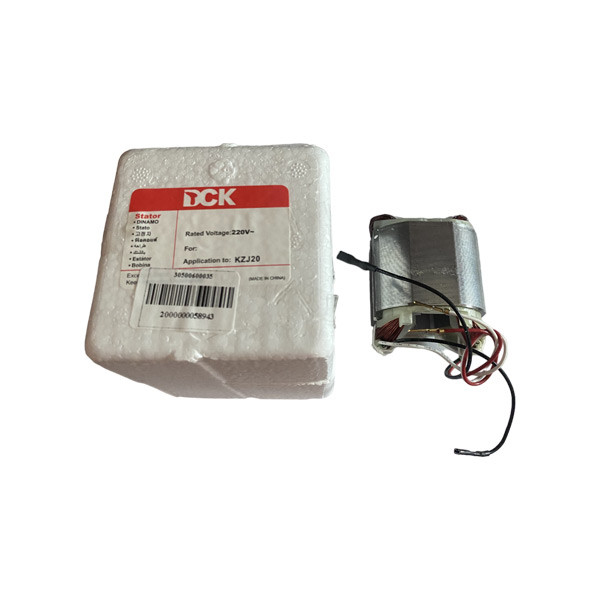 Stator khoan DCK - KZJ20 - KZJ05-13 - KZJ16 - 30500600035 3 stator 56