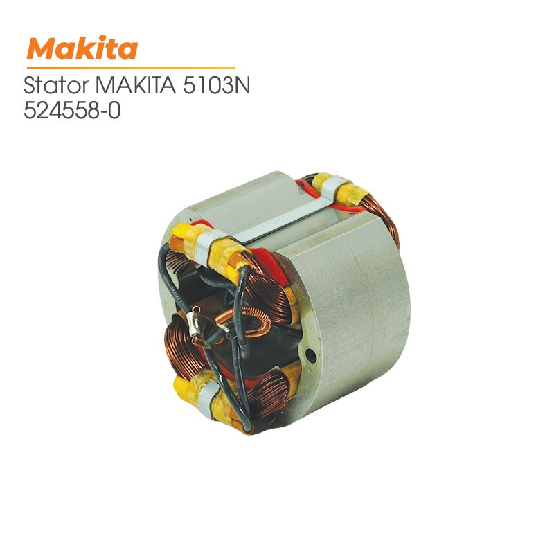 stator may cua dia makita 5103n 524558 0 2