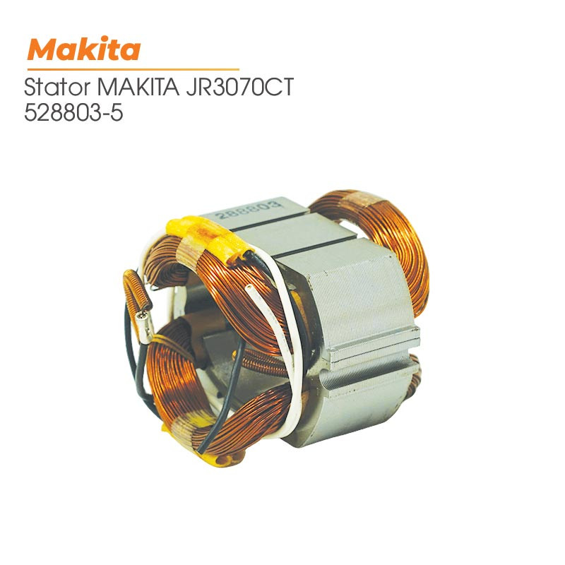 Stator MAKITA - JR3070CT - 528803-5 2 stator may cua kiem makita jr3070ct 528803 5 2