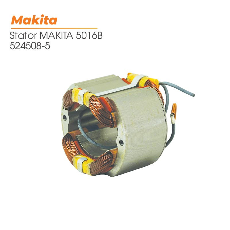 stator may cua xich makita 5016b 524508 5 3