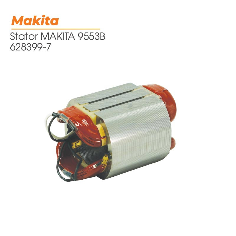 stator may mai goc makita 9553b 628399 7 3