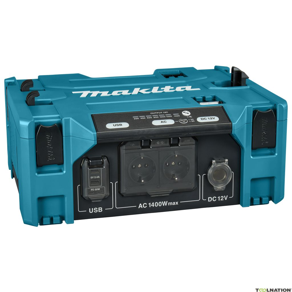 BAC01 Bộ nguồn di động Makita BAC01 1.4kW