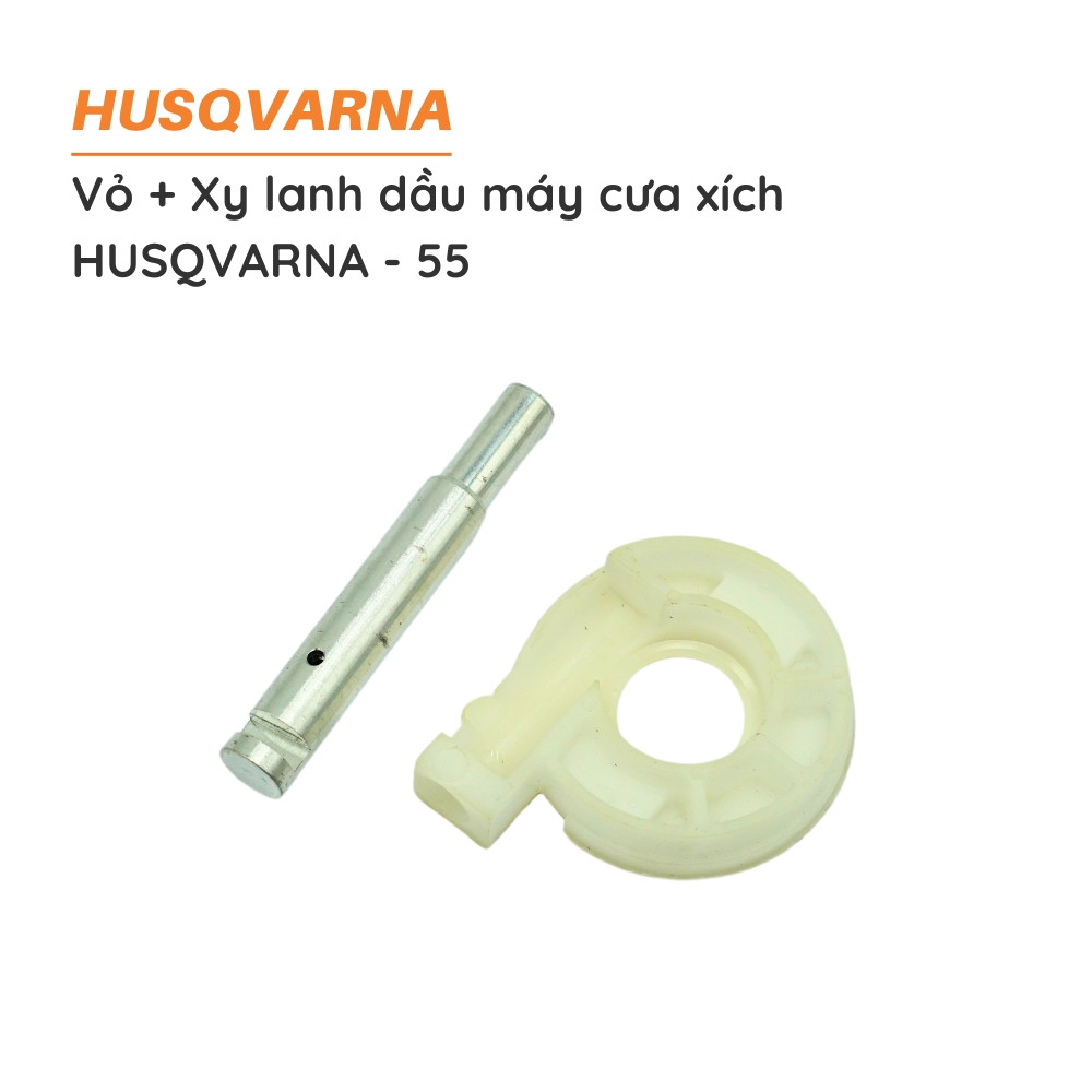 vo xy lanh dau may cua xich husqvana 55