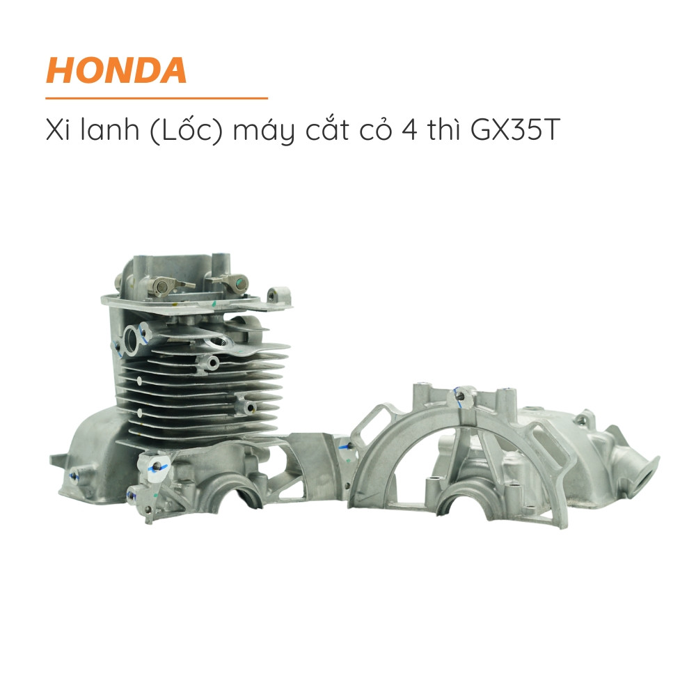 Xi lanh cắt cỏ (Block) HONDA - GX35T - 10100-Z3F-405