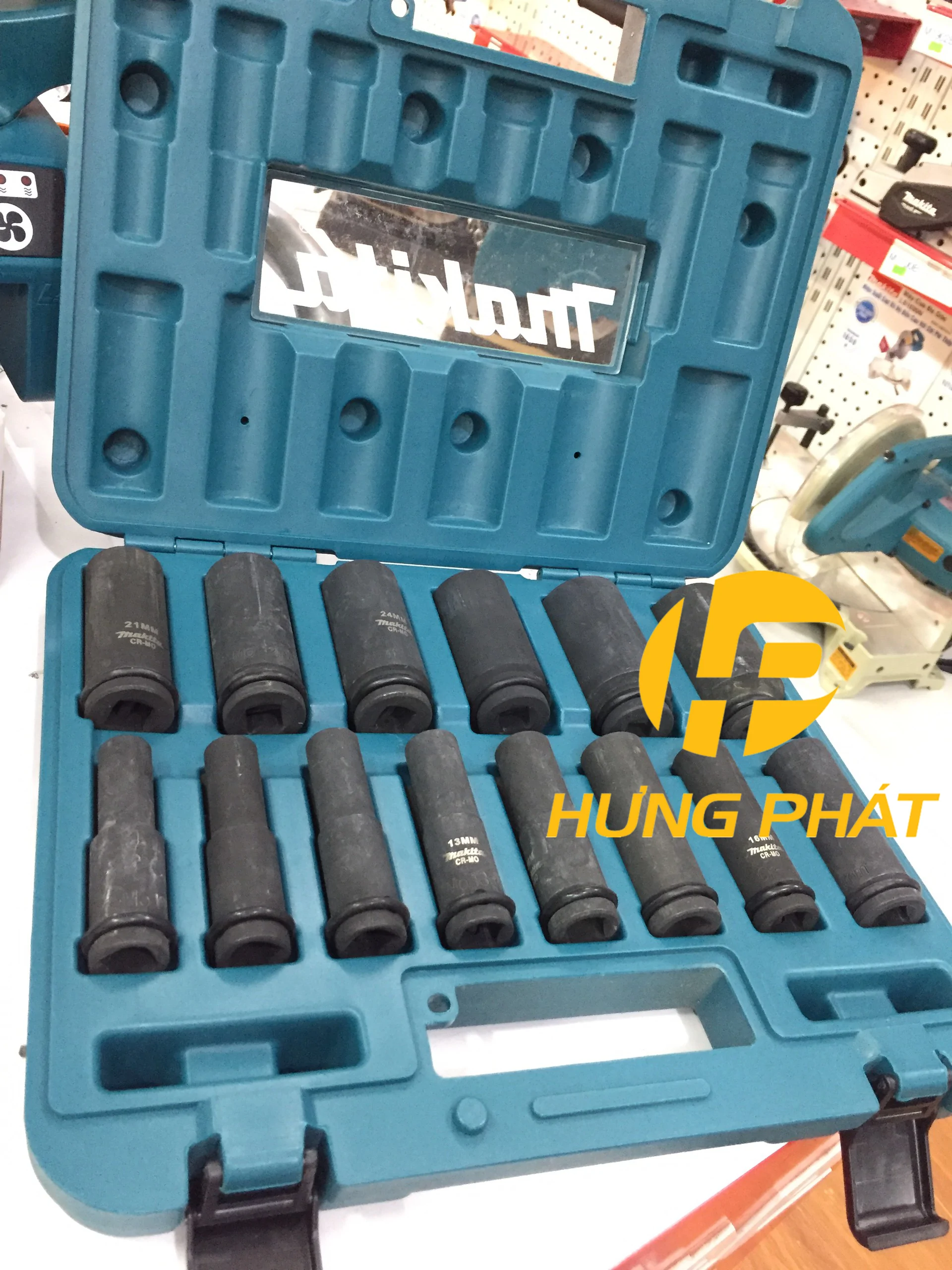 D-52308 Bộ đầu tuýp dài cốt 1/2 14 chi tiết D-52308 3 z2541804861766 298164e07714306db7693549eca40972.png