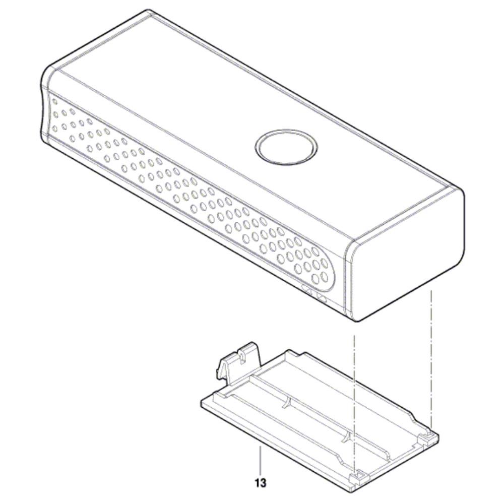 Sơ đồ Thiết bị đo ZAMO của Bosch 3 zamo 1