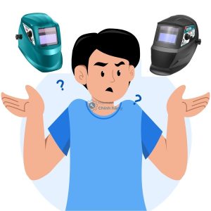 3 Cách Chọn Mặt Nạ Hàn Tối Ưu, Phù Hợp Cho Nhiều Tác Vụ 4 chọn mặt nạ hàn