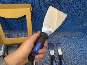 Bộ dao sủi sơn Kingtony 9CJ013 – 3 cỡ lưỡi 32/50/75mm, cạo sơn nhanh gọn 6 Bộ dao sủi sơn Kingtony 9CJ013