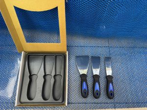 Bộ dao sủi sơn Kingtony 9CJ013 – 3 cỡ lưỡi 32/50/75mm, cạo sơn nhanh gọn 8 Bộ dao sủi sơn Kingtony 9CJ013